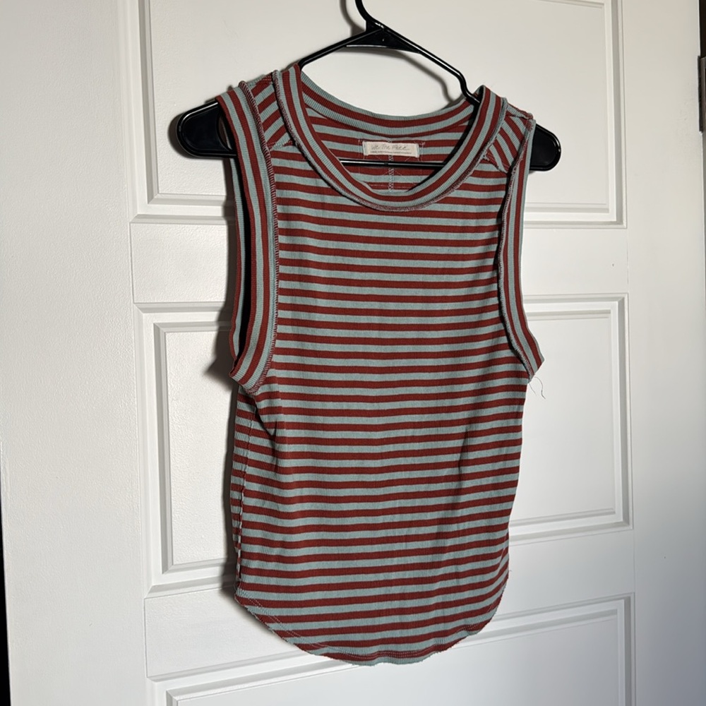 We the Free Kate Tank (Stripe)